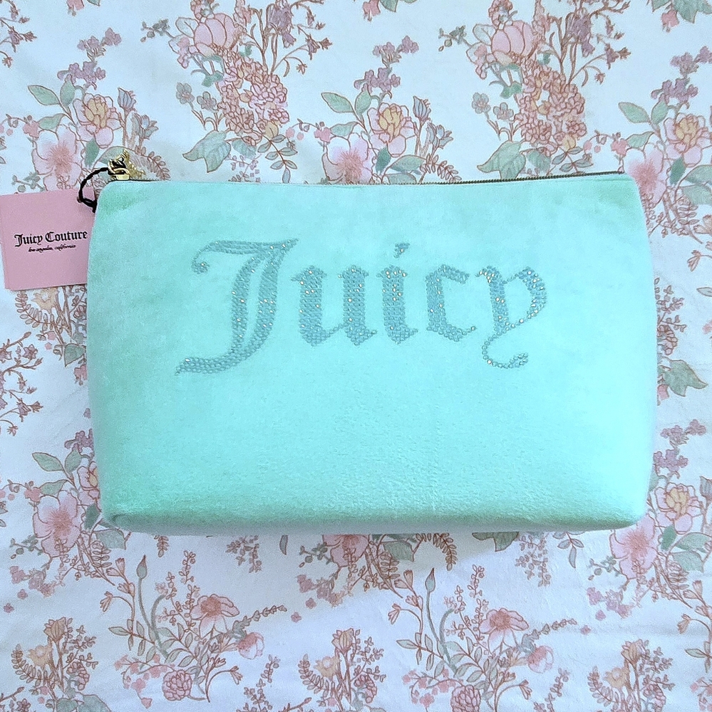 Juicy🍊 Couture Travel✈️ Cosmetic Bag👝 - NWT - Picture 4 of 16